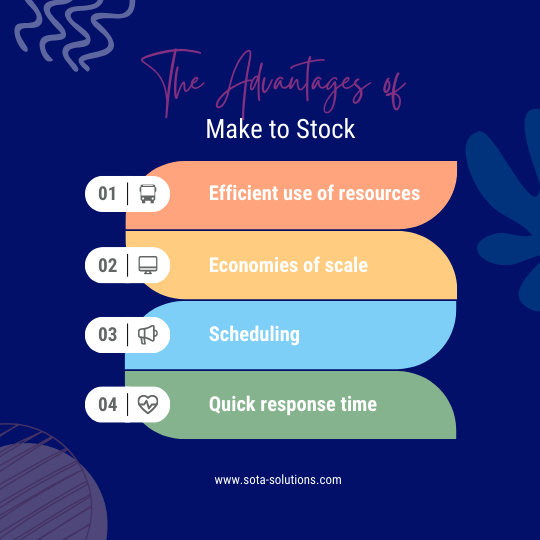 Lợi ích của phương pháp MTS